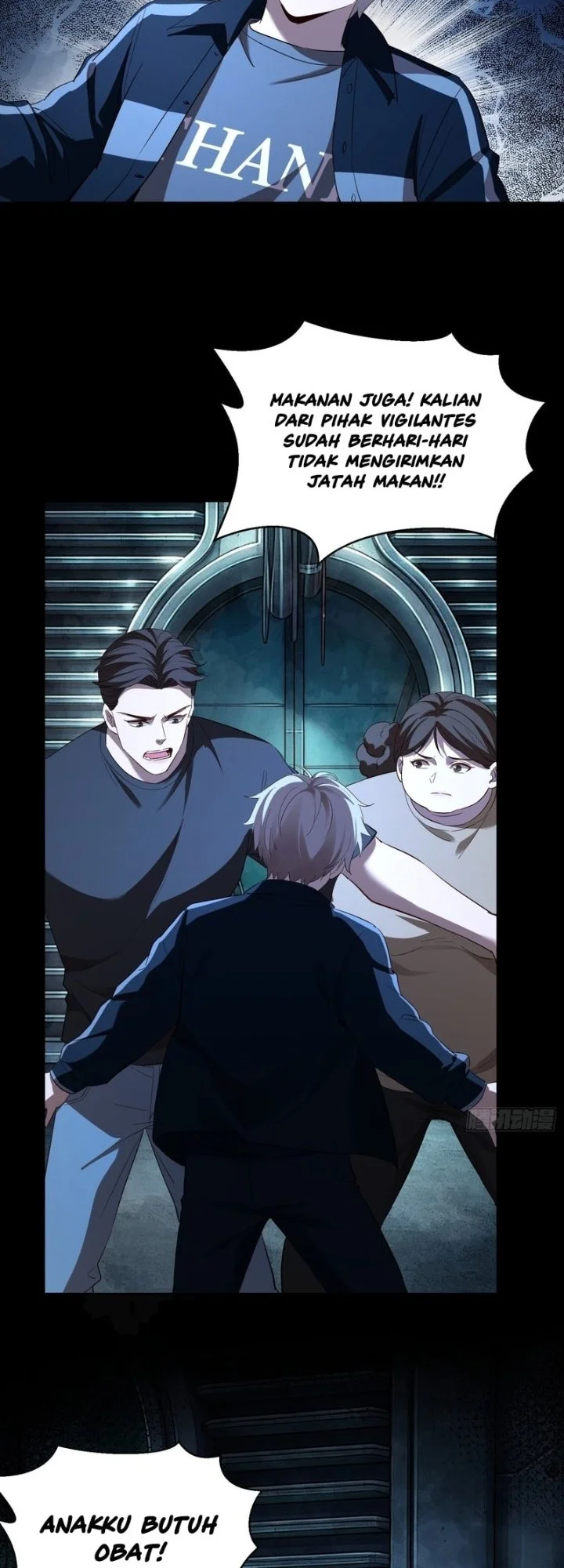 Surviving the Heat Apocalypse with My God-Tier Safehouse Chapter 65 Gambar 14