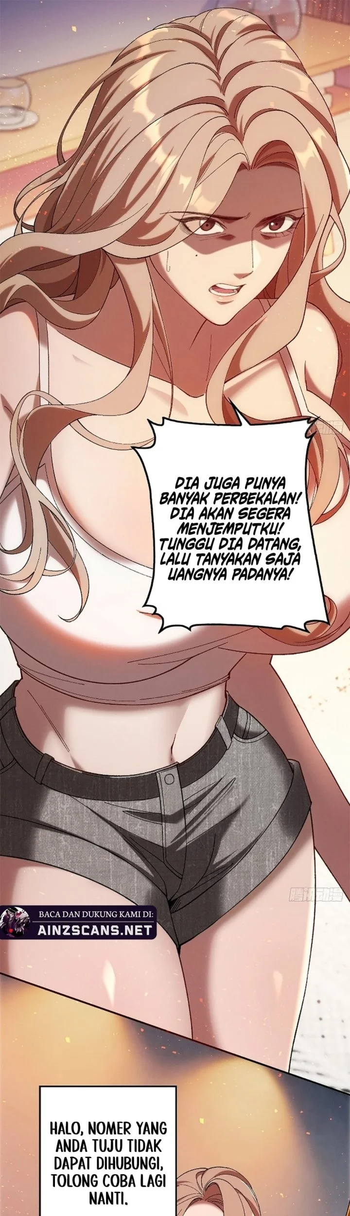 Surviving the Heat Apocalypse with My God-Tier Safehouse Chapter 7 Gambar 18