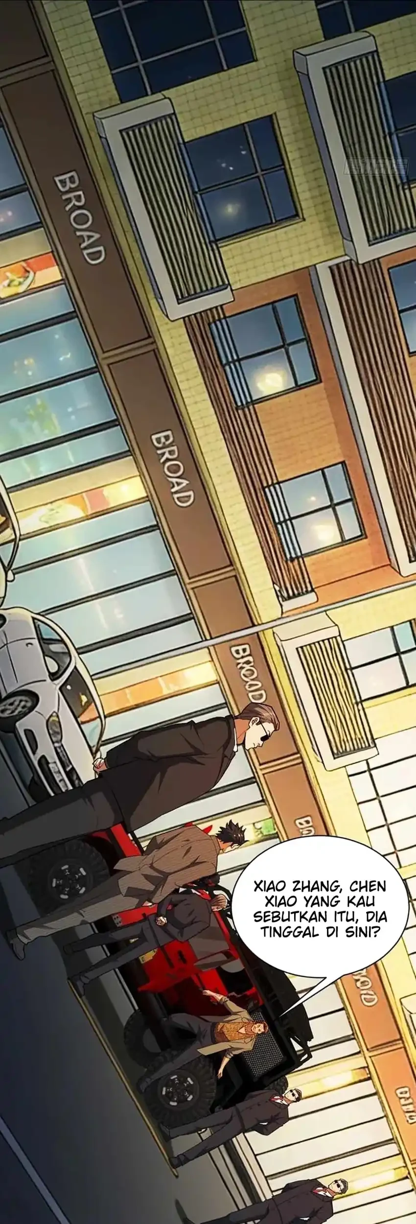 Surviving the Heat Apocalypse with My God-Tier Safehouse Chapter 9 Gambar 22