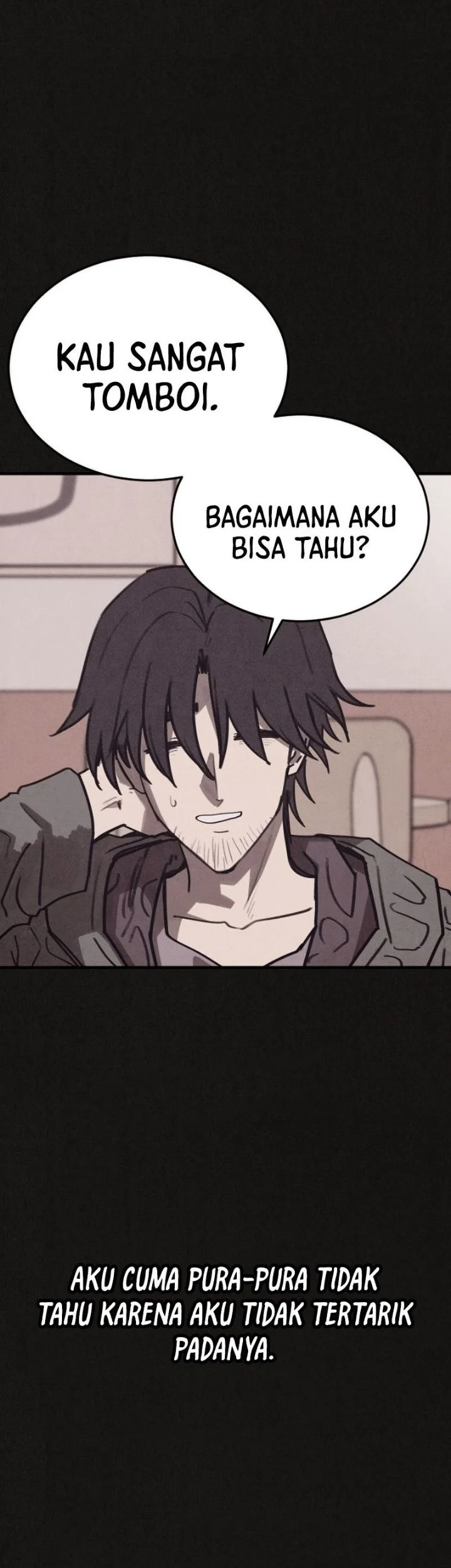 Suspicion of Plagiarism Chapter 11 Gambar 27