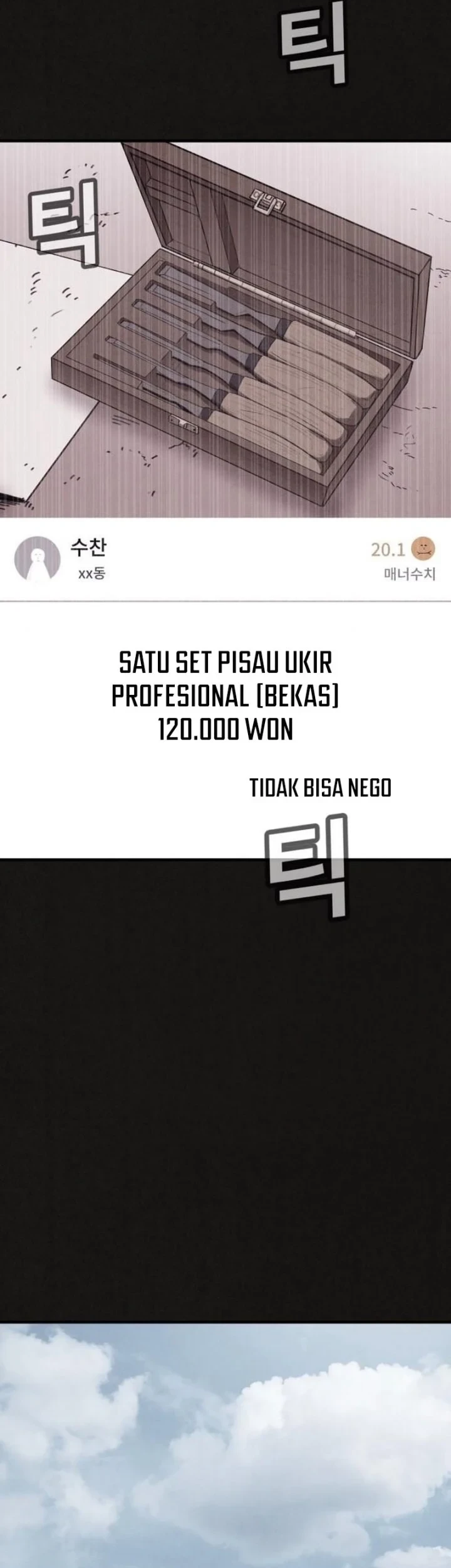Suspicion of Plagiarism Chapter 15 Gambar 25