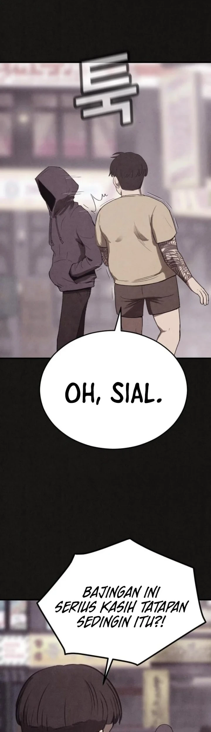 Suspicion of Plagiarism Chapter 16 Gambar 22