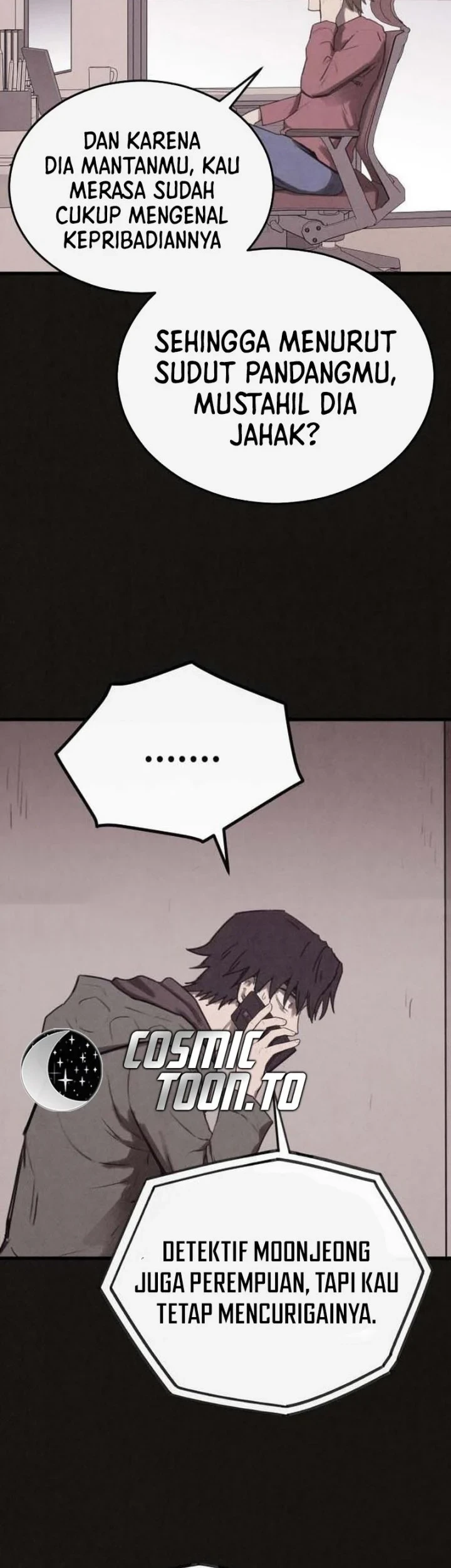 Suspicion of Plagiarism Chapter 18 Gambar 25