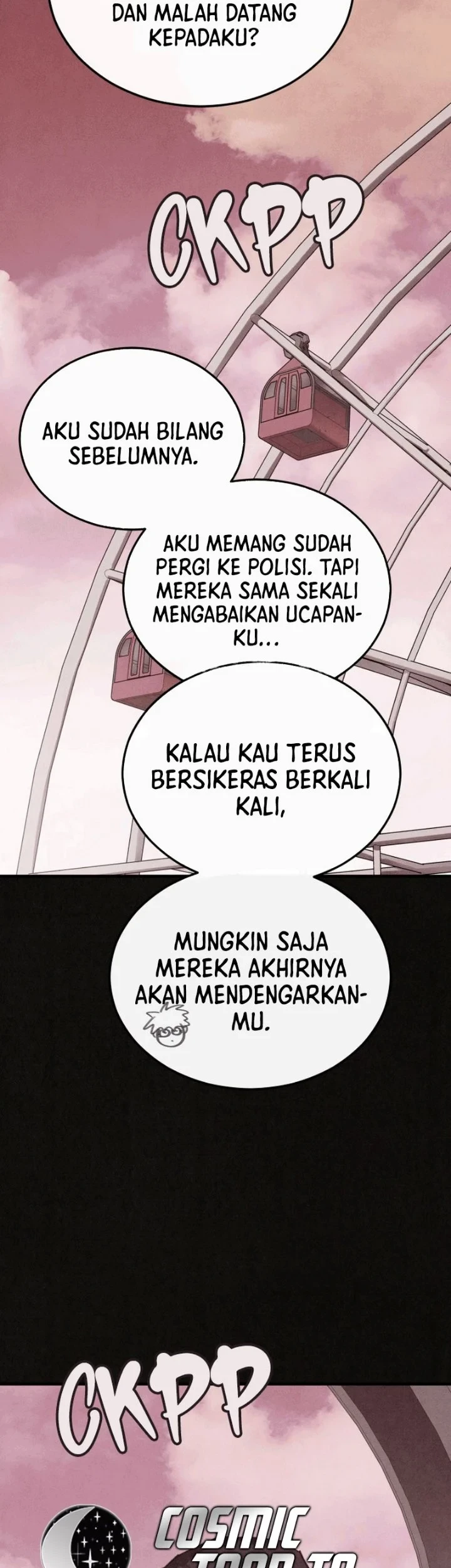 Suspicion of Plagiarism Chapter 19 Gambar 27