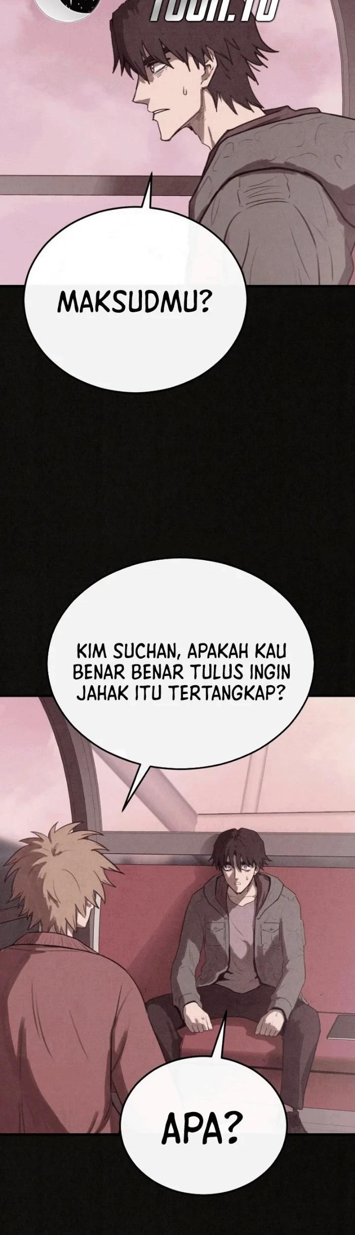 Suspicion of Plagiarism Chapter 19 Gambar 28