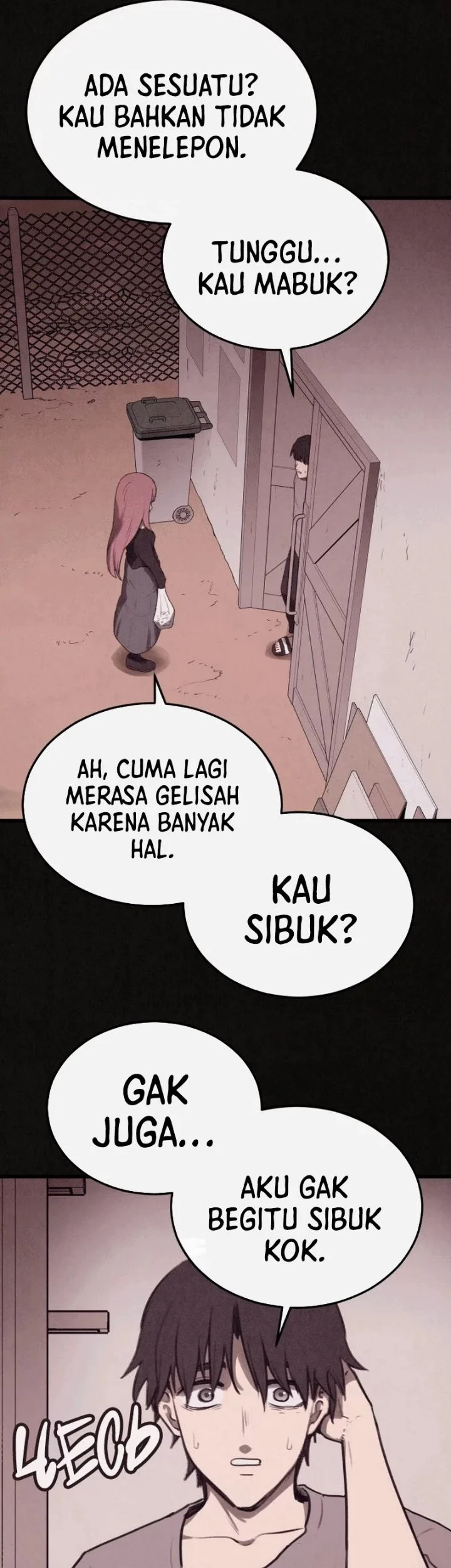 Suspicion of Plagiarism Chapter 21 Gambar 24