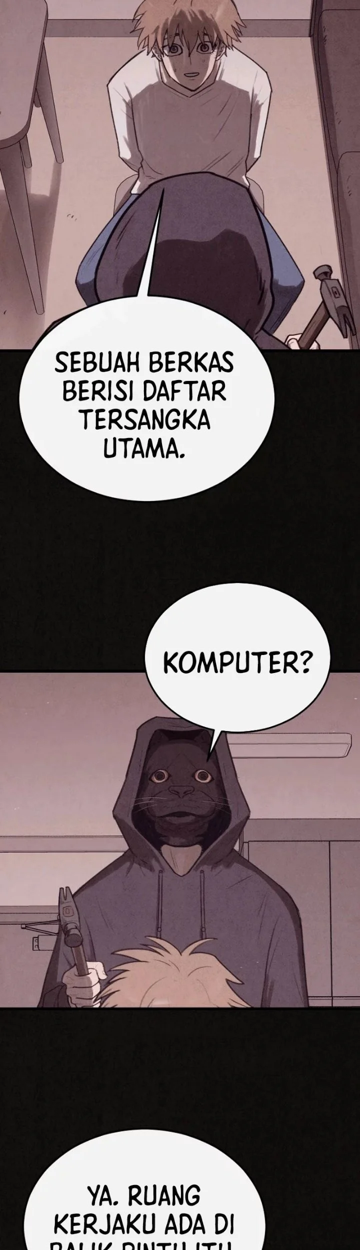 Suspicion of Plagiarism Chapter 21 Gambar 26