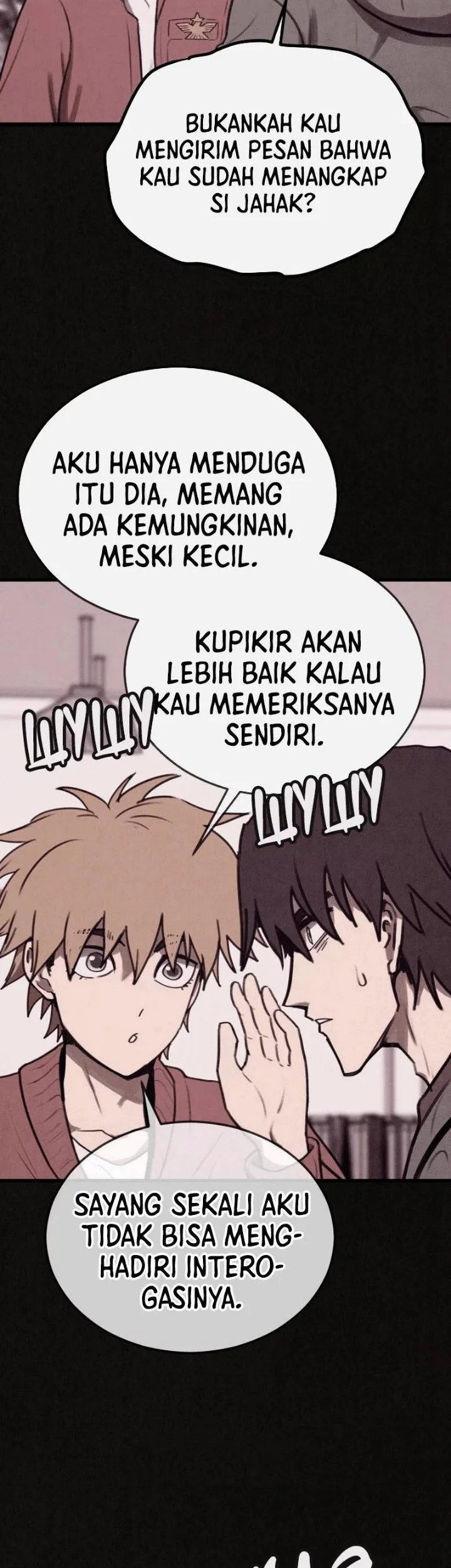 Suspicion of Plagiarism Chapter 22 Gambar 20