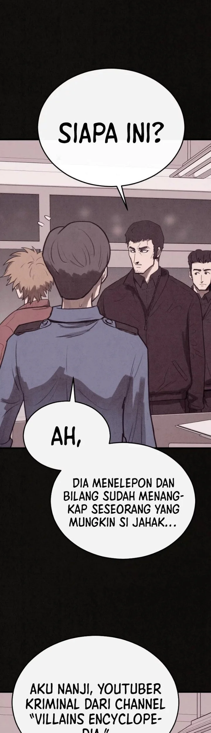 Suspicion of Plagiarism Chapter 22 Gambar 22