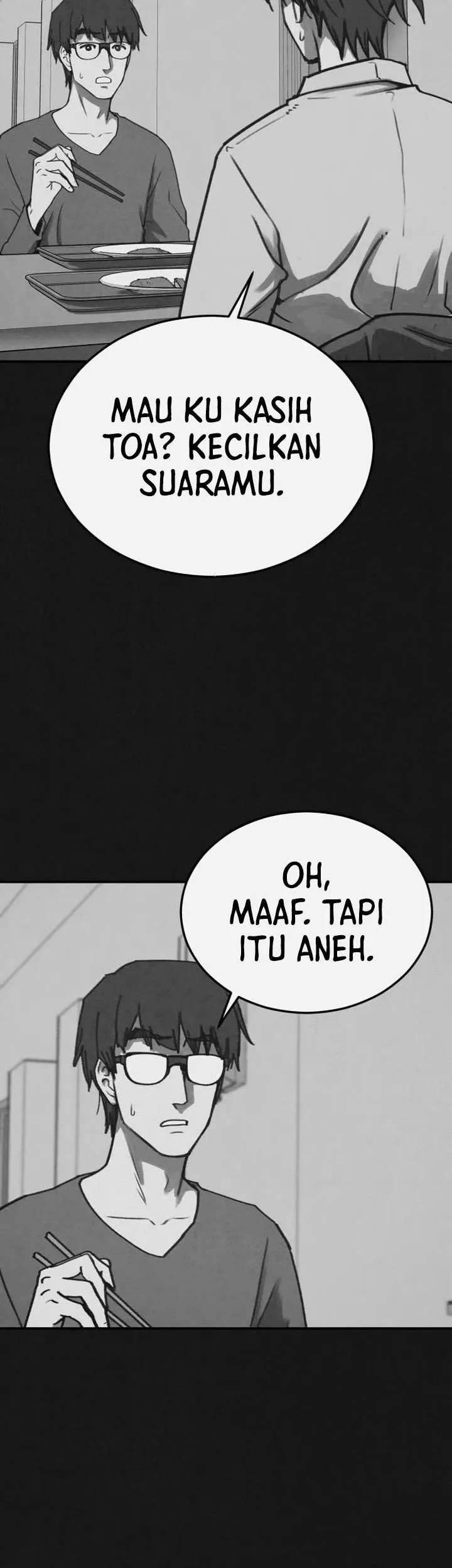 Suspicion of Plagiarism Chapter 6 Gambar 26