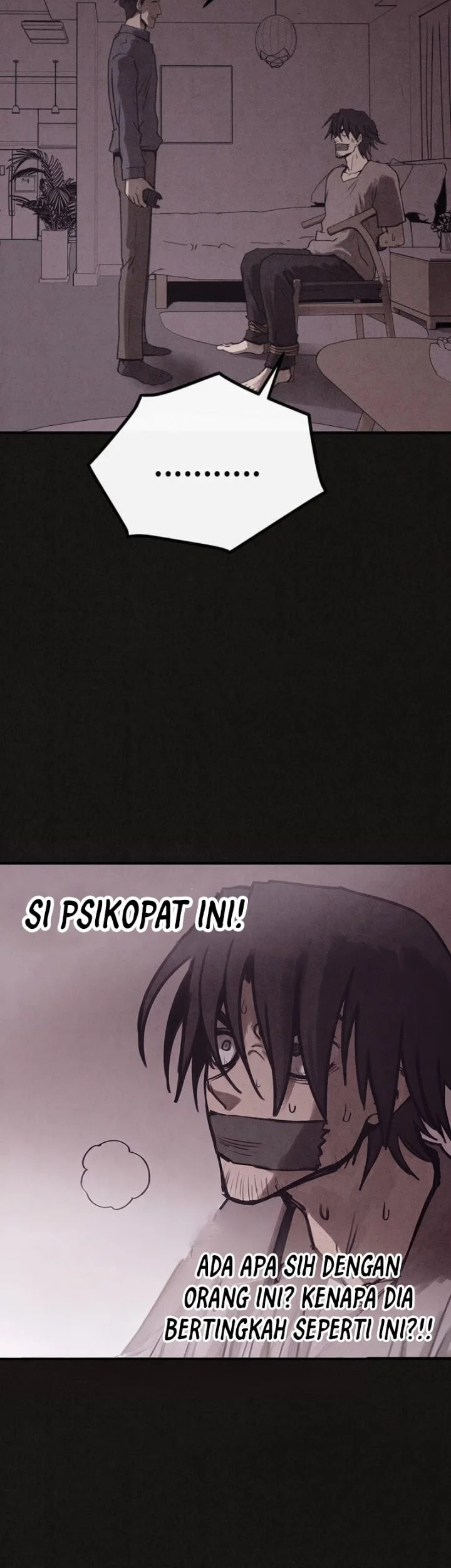 Suspicion of Plagiarism Chapter 7 Gambar 33