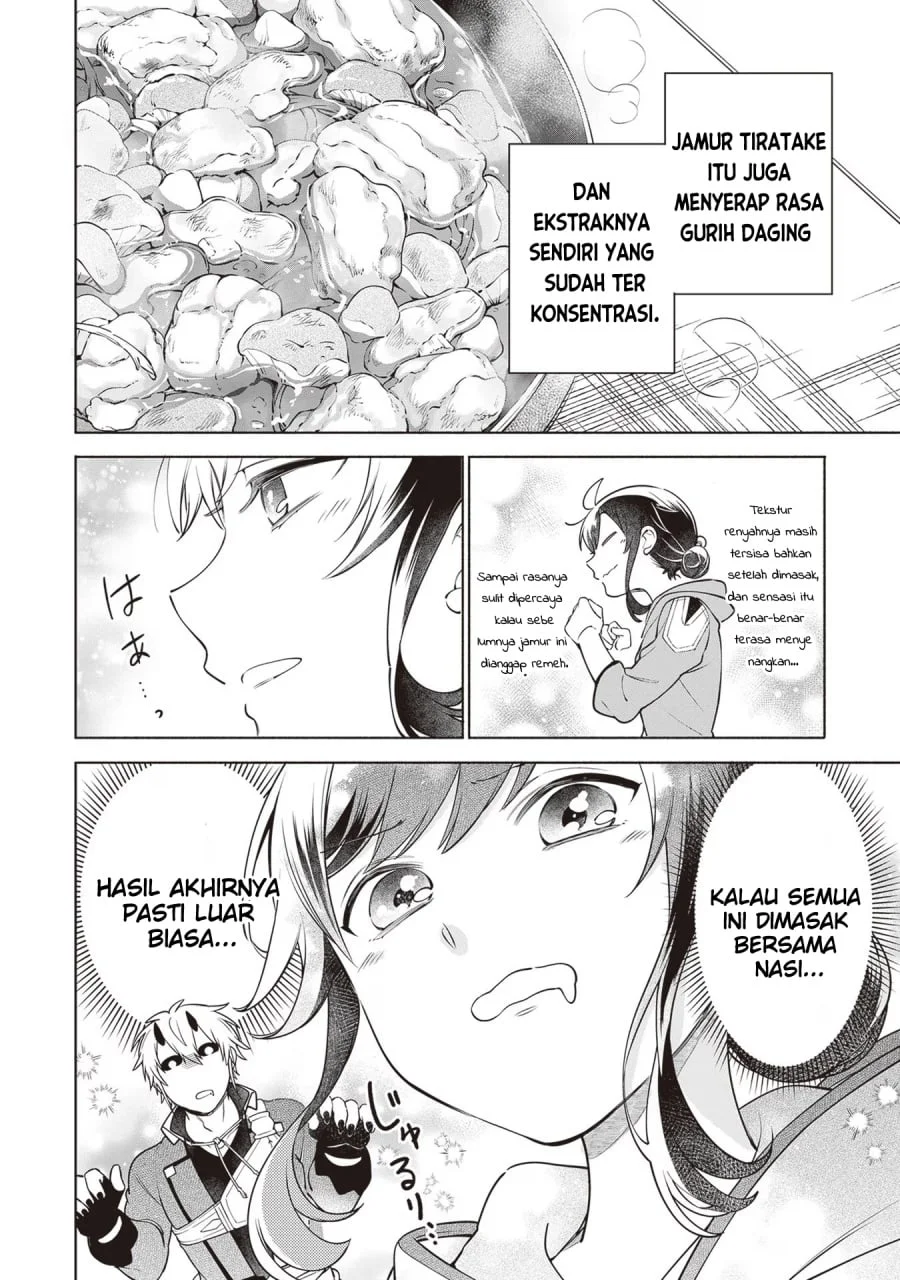 Suterare Seijo no Isekai Gohantabi Chapter 10 Gambar 12