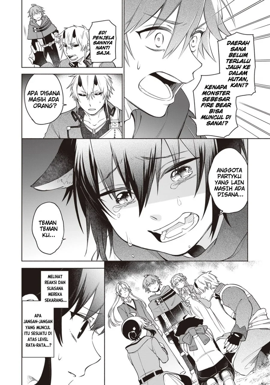 Suterare Seijo no Isekai Gohantabi Chapter 11 Gambar 9