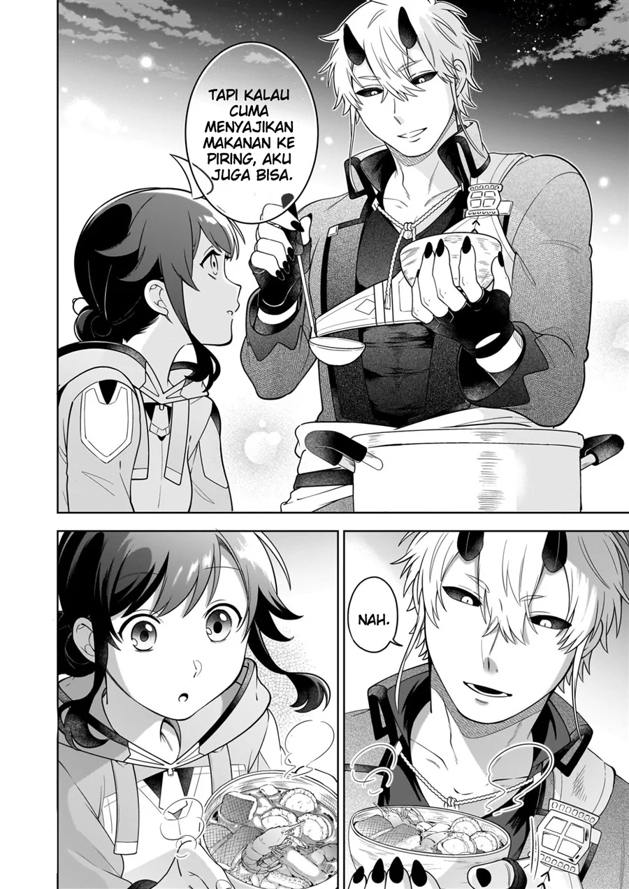 Suterare Seijo no Isekai Gohantabi Chapter 21 Gambar 15