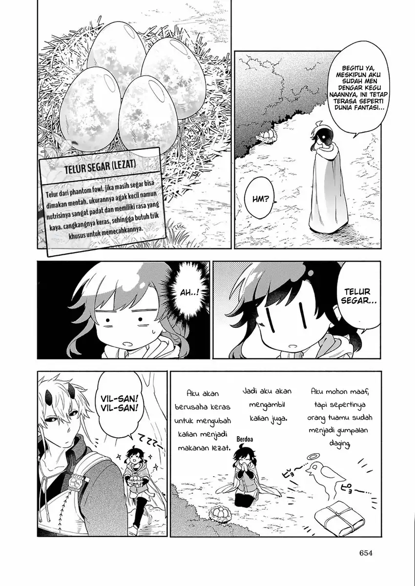 Suterare Seijo no Isekai Gohantabi Chapter 5 Gambar 12