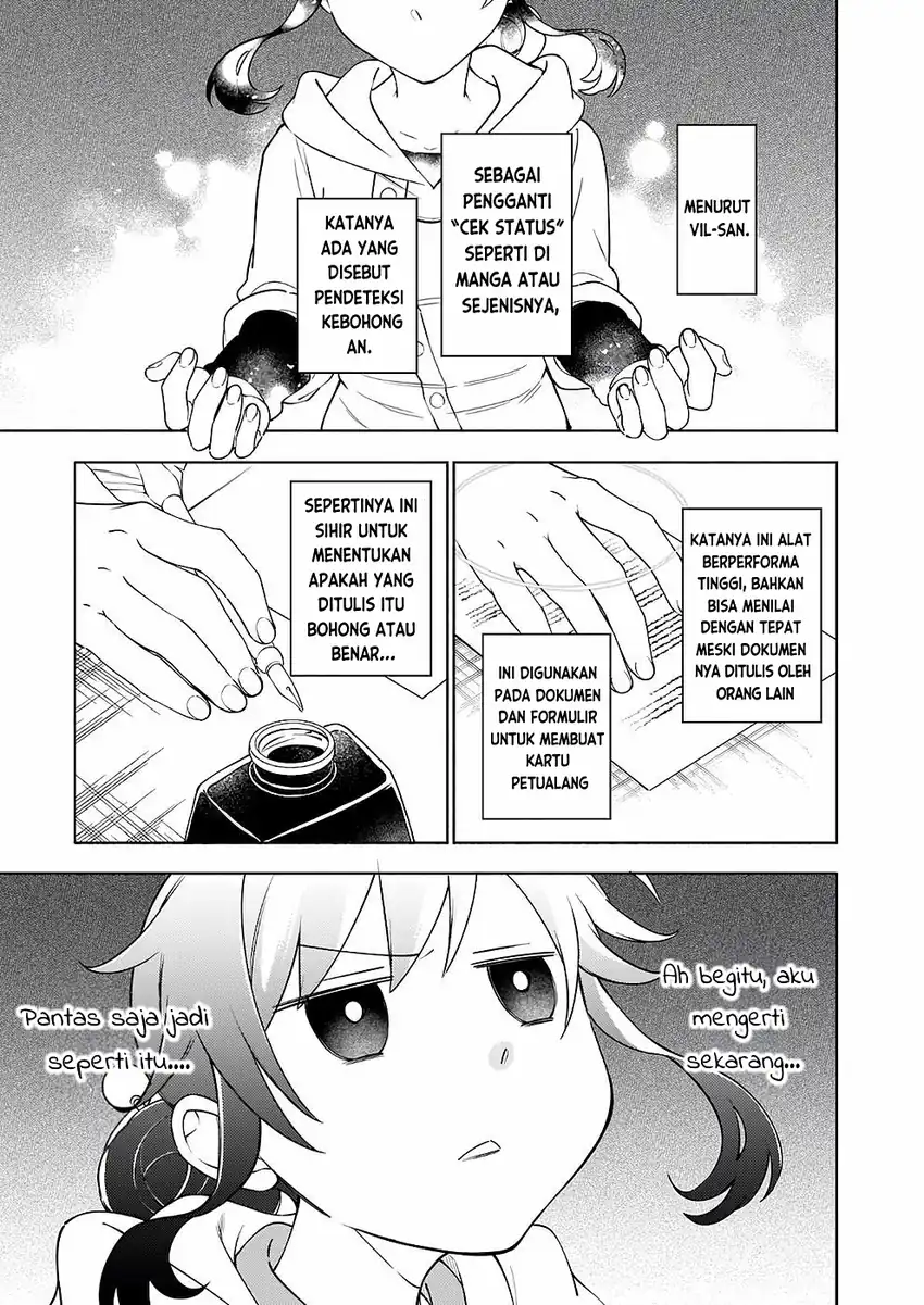 Suterare Seijo no Isekai Gohantabi Chapter 8 Gambar 12