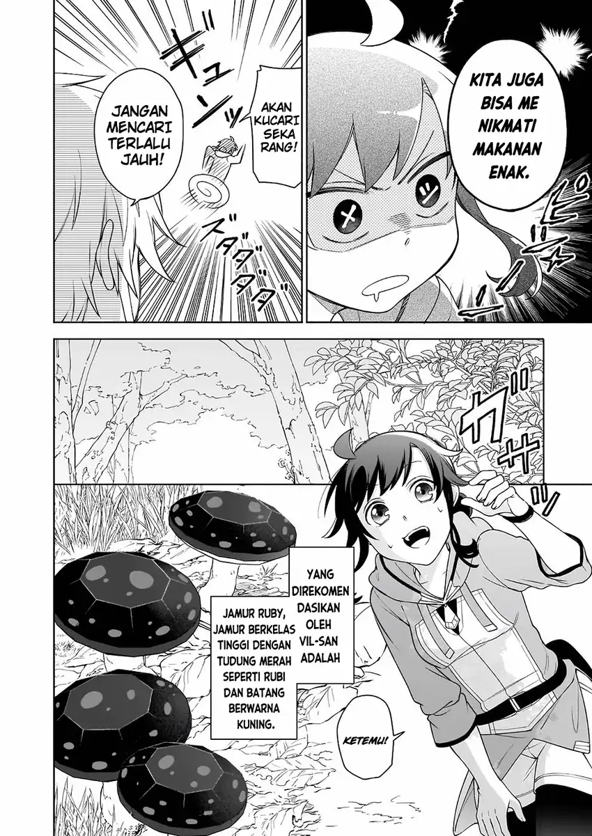 Suterare Seijo no Isekai Gohantabi Chapter 9 Gambar 12