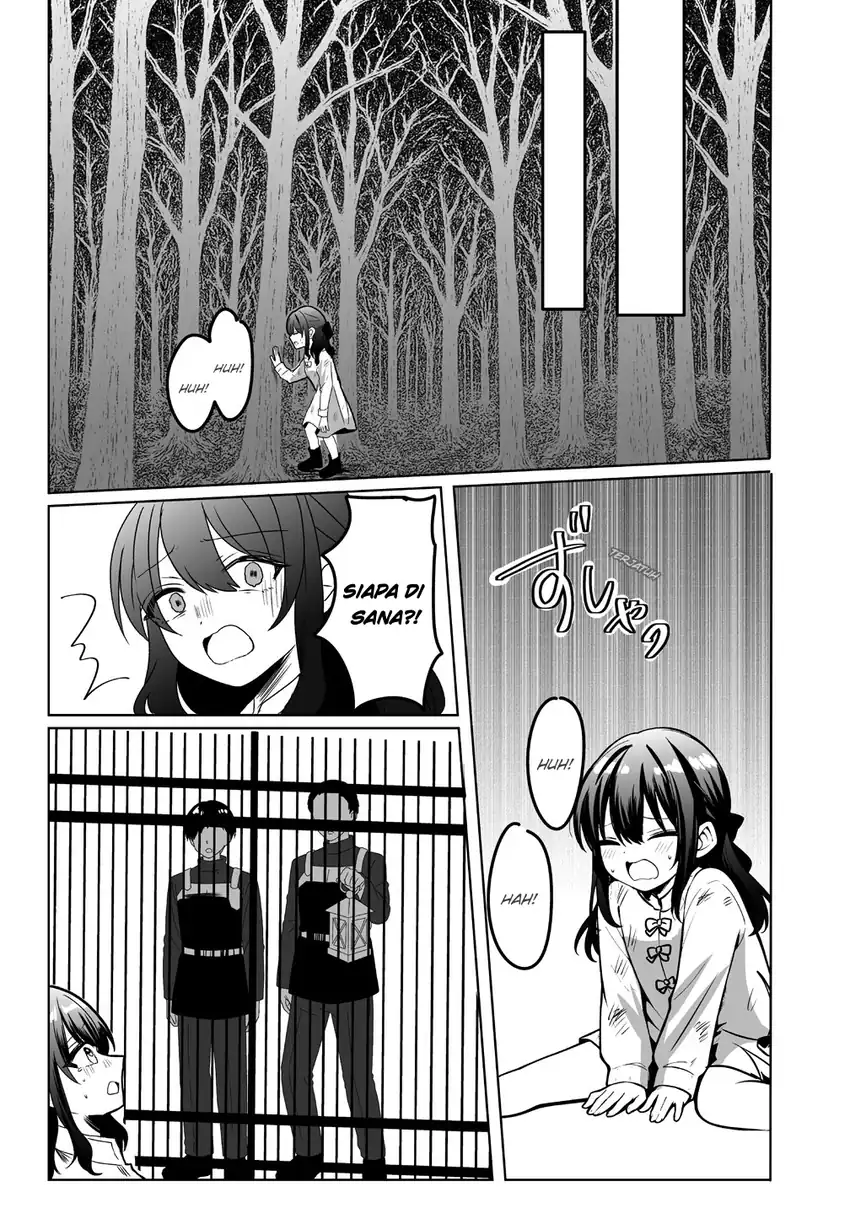 Suterareta Daiyon Oujo wa Bokoku ni wa Modoranai Chapter 1 Gambar 13