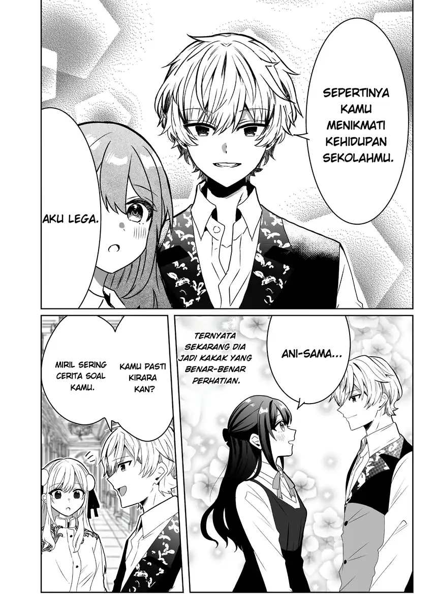 Suterareta Daiyon Oujo wa Bokoku ni wa Modoranai Chapter 2 Gambar 8