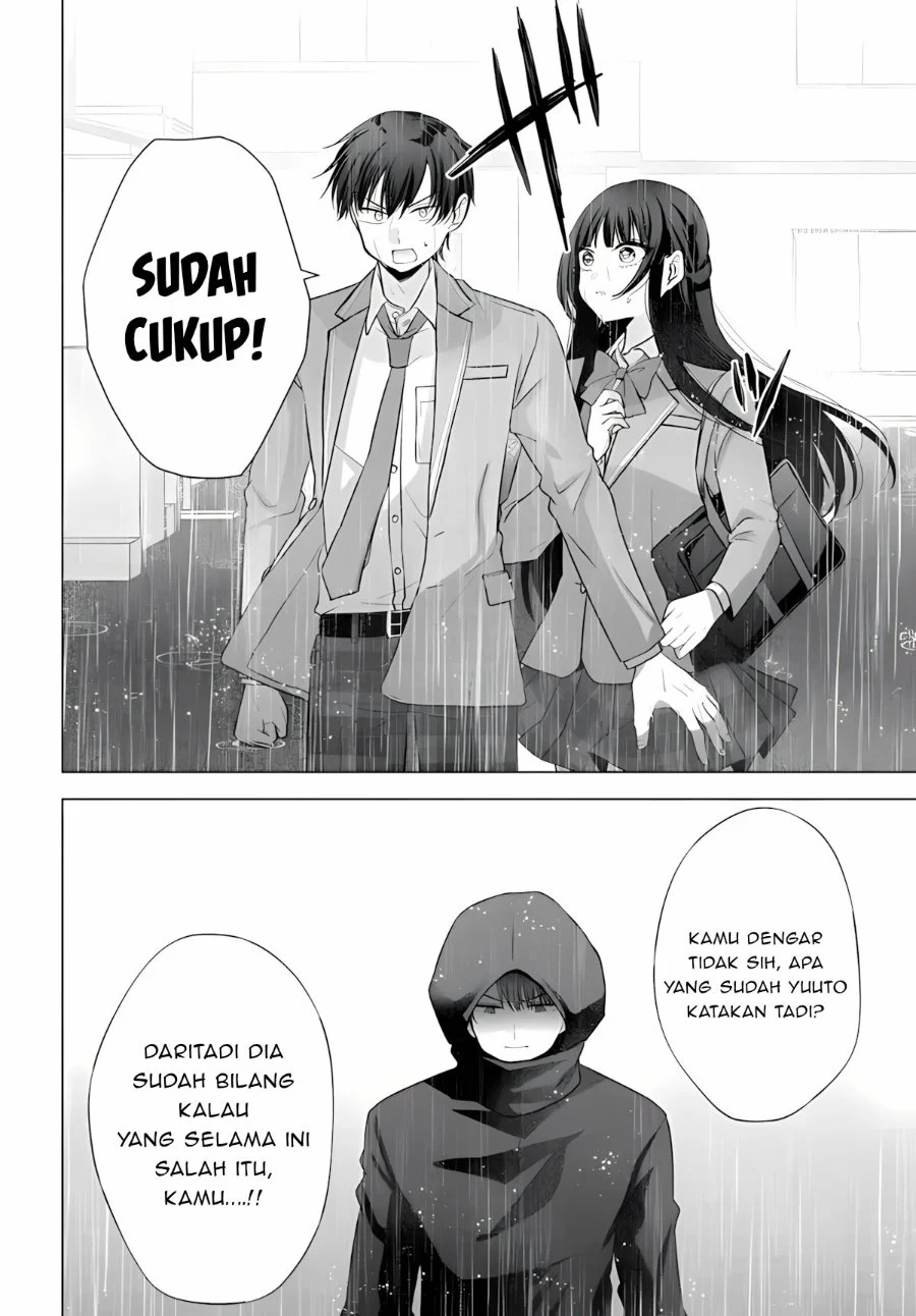 Suufungo no Mirai ga Wakaru You ni Natta Kedo, Onnagokoro wa Wakaranai Chapter 17 Gambar 16