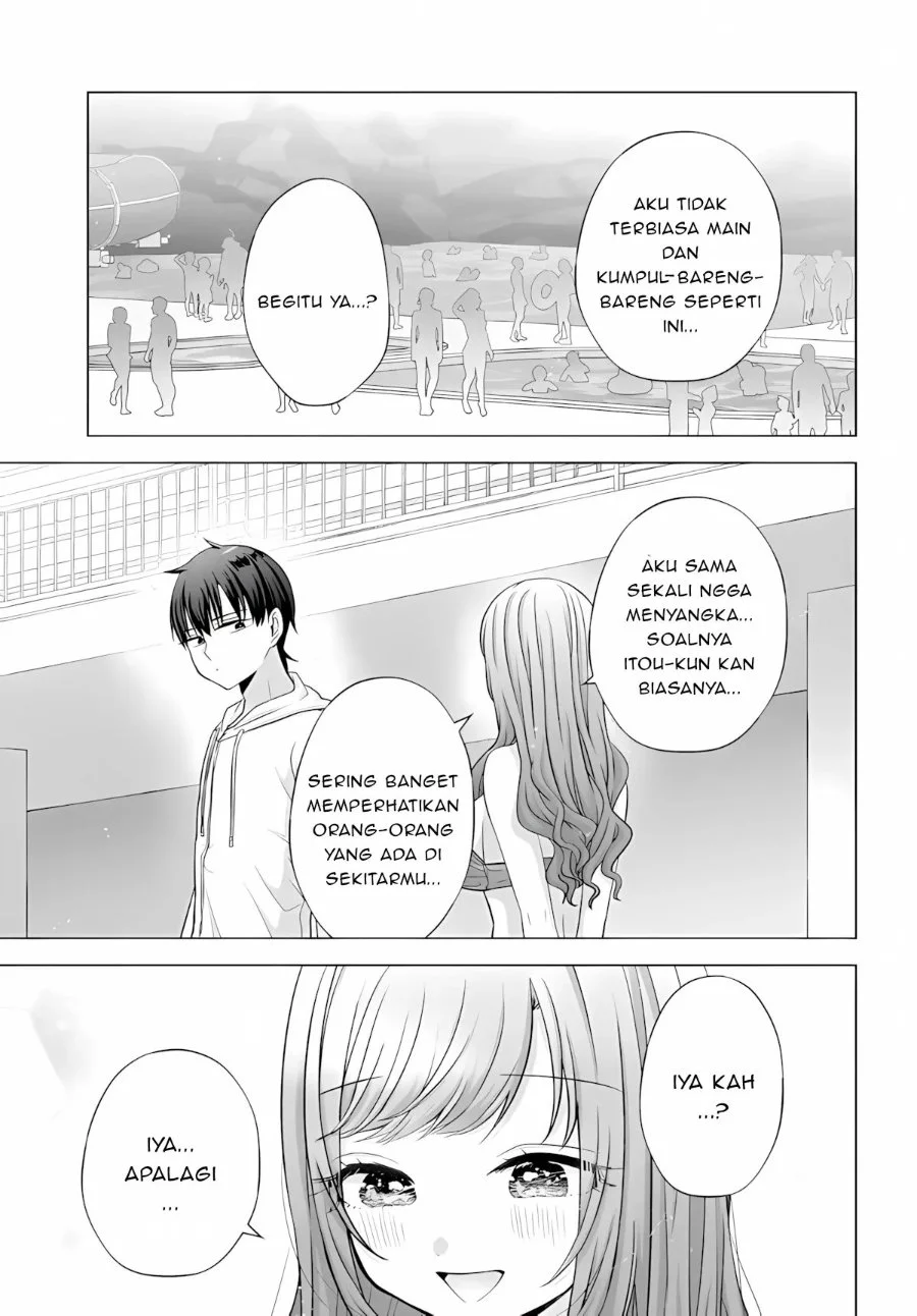 Suufungo no Mirai ga Wakaru You ni Natta Kedo, Onnagokoro wa Wakaranai Chapter 18 Gambar 11