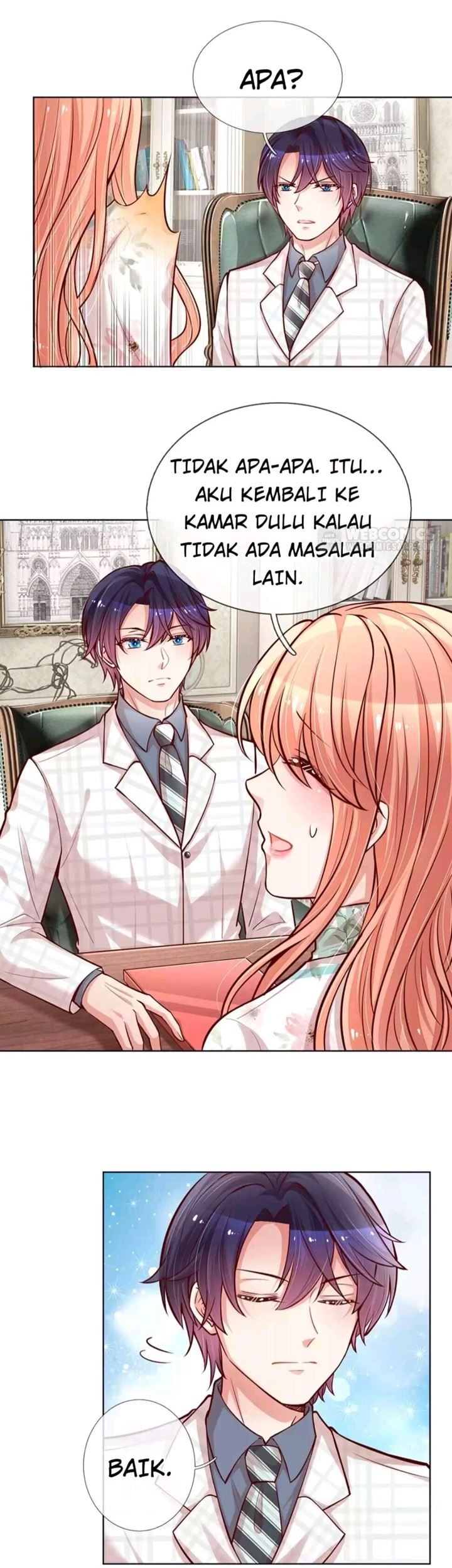 Sweet Escape Chapter 96 Gambar 8