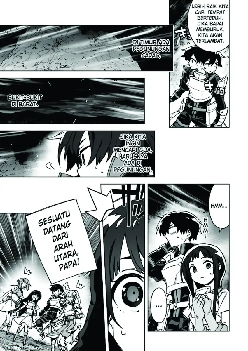 Sword Art Online Unital Ring Chapter 14 Gambar 15