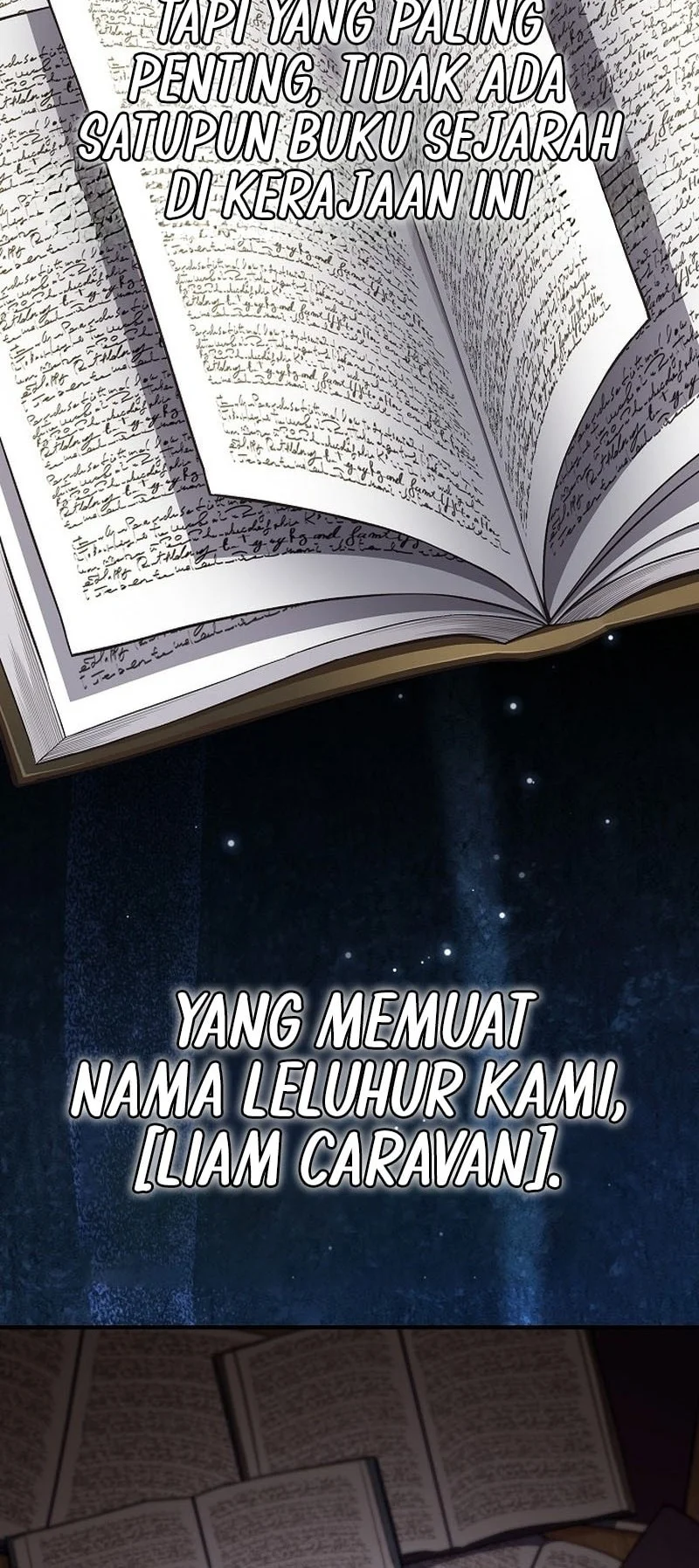 Sword Devouring Swordmaster Chapter 1 - Halaman 29