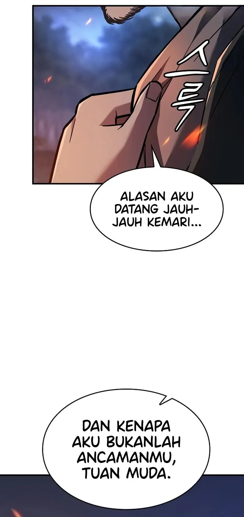 Sword Devouring Swordmaster Chapter 12 - Halaman 25
