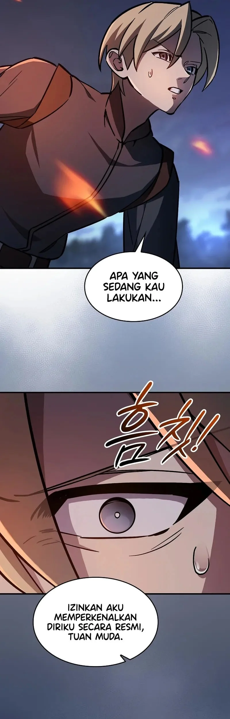 Sword Devouring Swordmaster Chapter 12 - Halaman 26