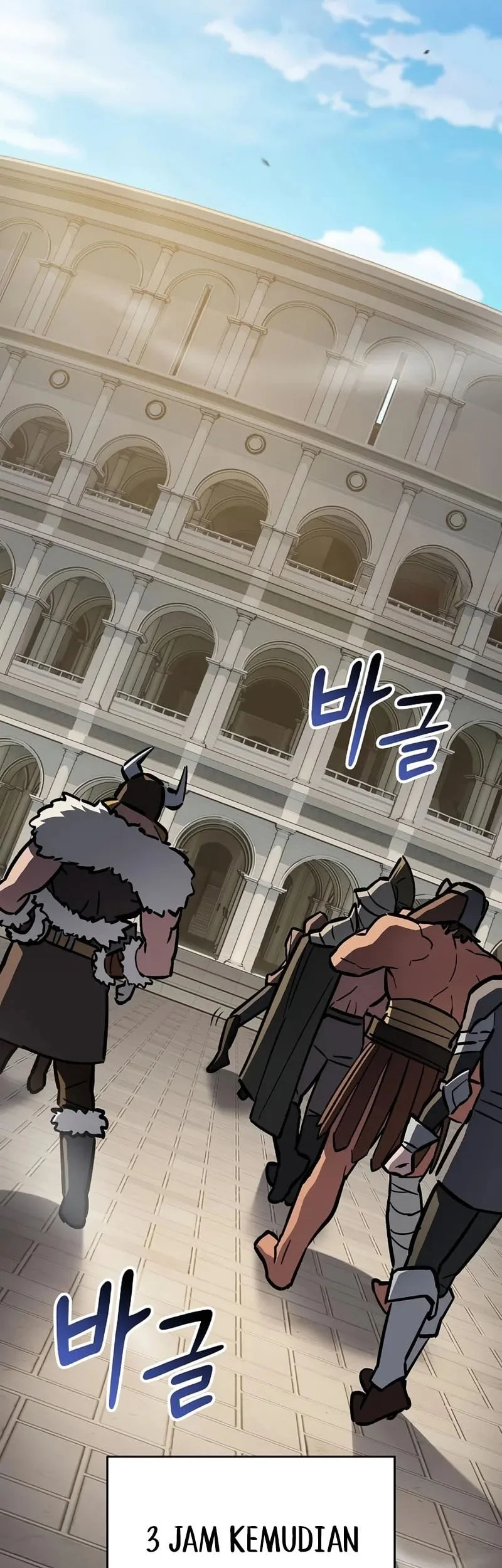 Sword Devouring Swordmaster Chapter 13 - Halaman 26