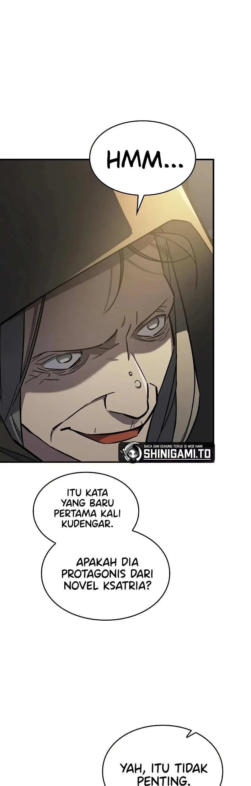 Sword Devouring Swordmaster Chapter 14 - Halaman 28