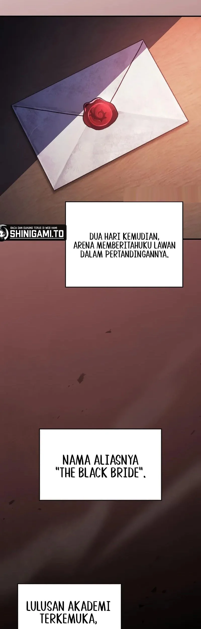 Sword Devouring Swordmaster Chapter 16 - Halaman 25