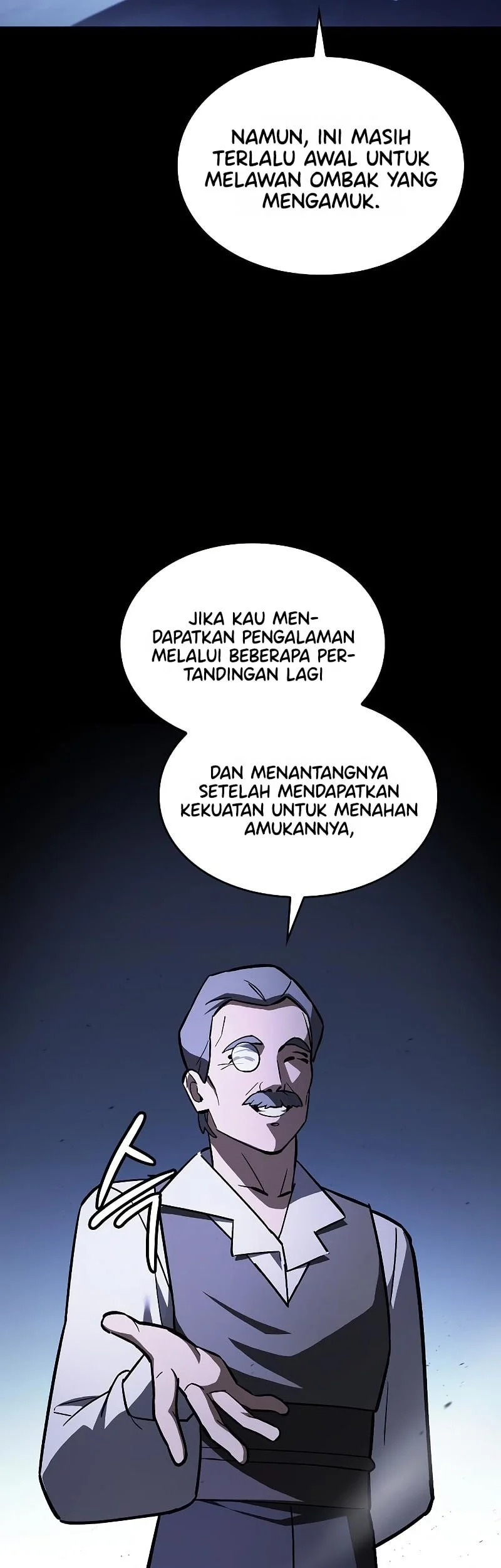 Sword Devouring Swordmaster Chapter 17 - Halaman 28