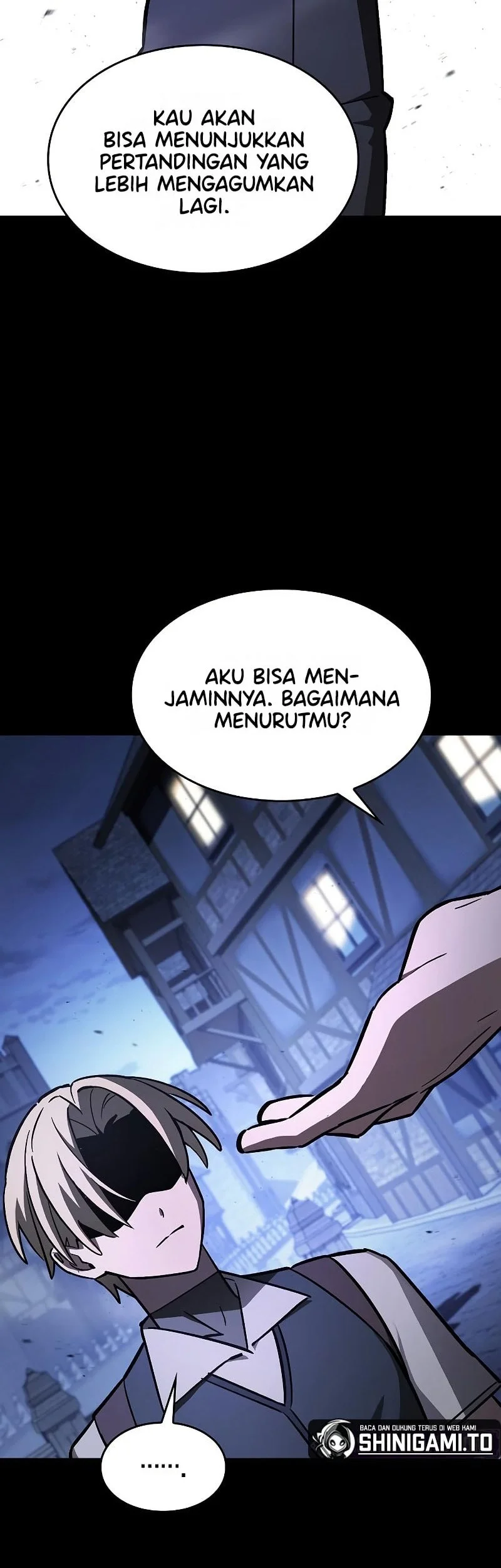 Sword Devouring Swordmaster Chapter 17 - Halaman 29