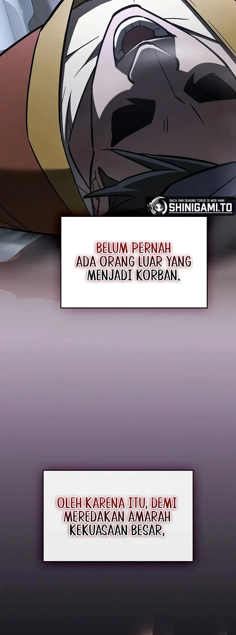 Sword Devouring Swordmaster Chapter 18 - Halaman 25