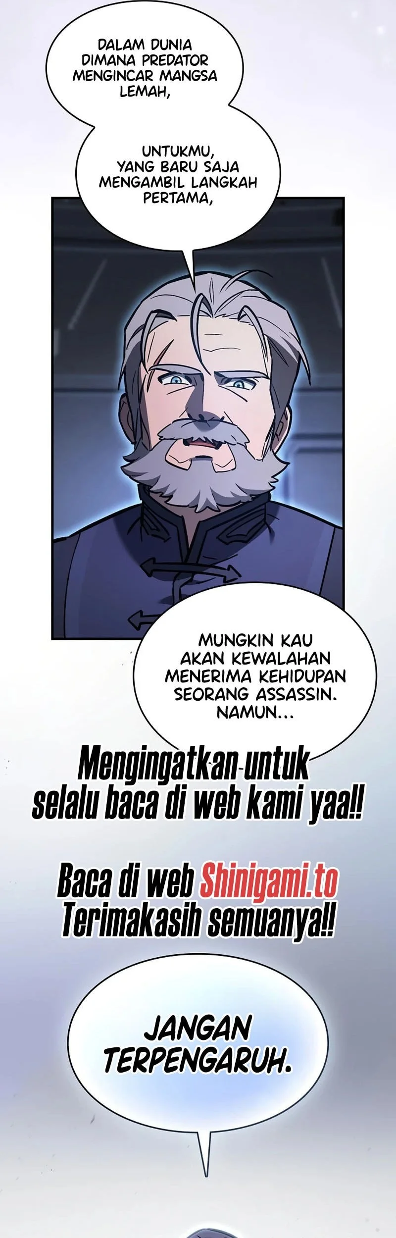 Sword Devouring Swordmaster Chapter 19 - Halaman 26