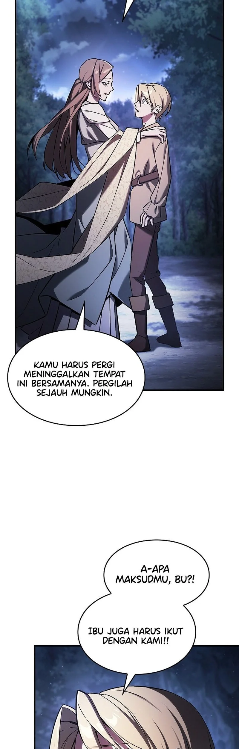 Sword Devouring Swordmaster Chapter 2 - Halaman 34
