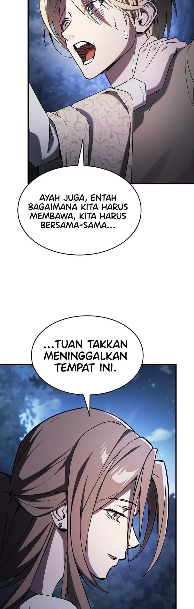 Sword Devouring Swordmaster Chapter 2 - Halaman 35