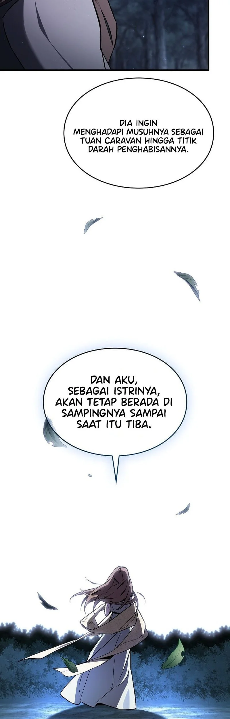 Sword Devouring Swordmaster Chapter 2 - Halaman 36
