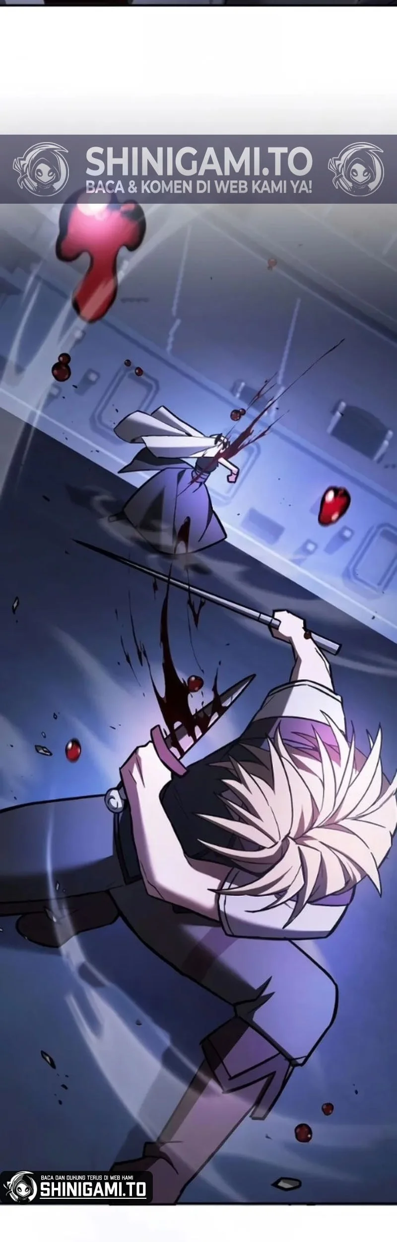 Sword Devouring Swordmaster Chapter 20 - Halaman 28