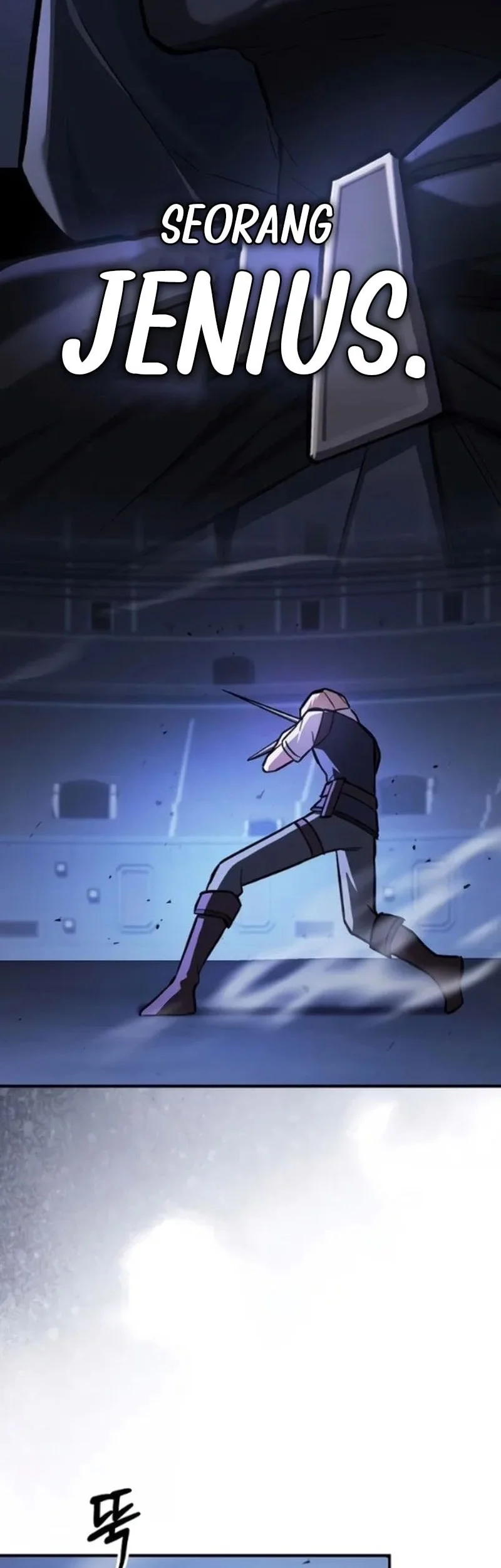 Sword Devouring Swordmaster Chapter 20 - Halaman 31