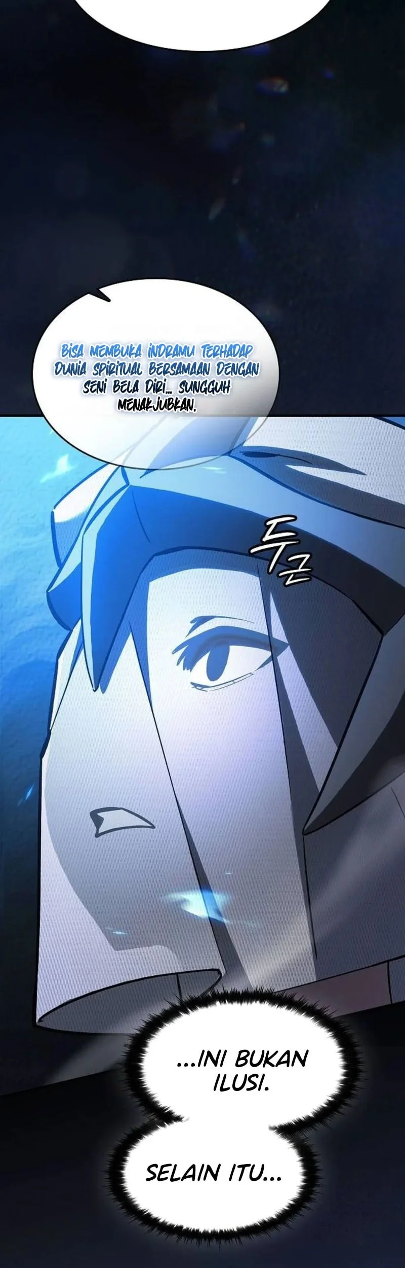 Sword Devouring Swordmaster Chapter 21 - Halaman 25