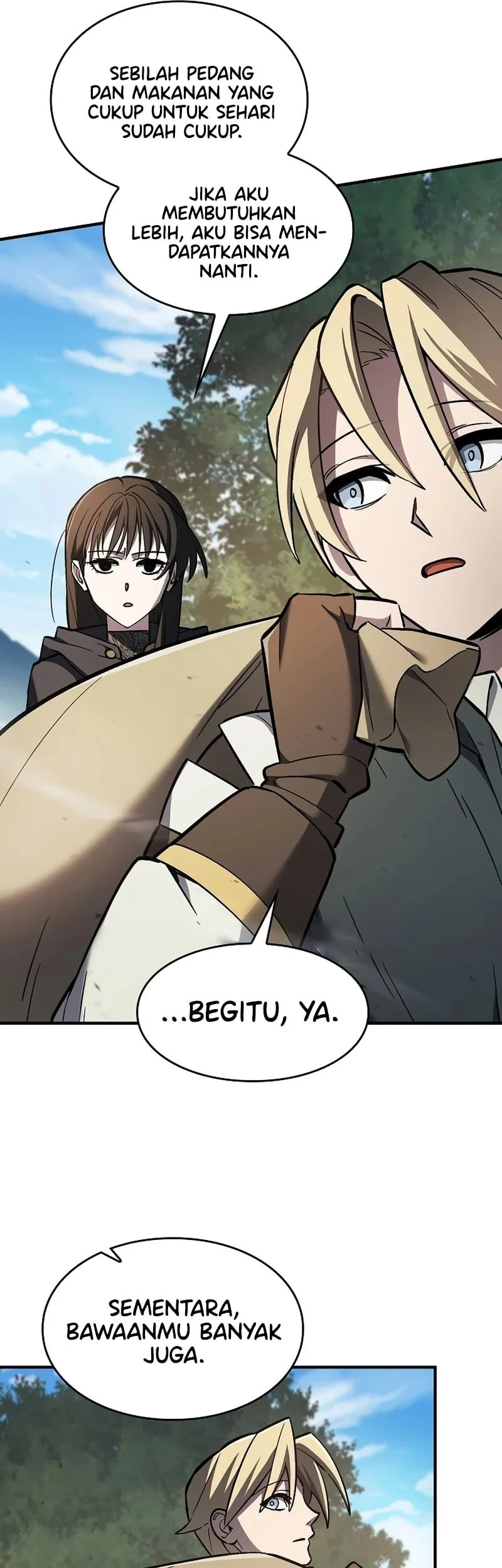 Sword Devouring Swordmaster Chapter 22 - Halaman 22