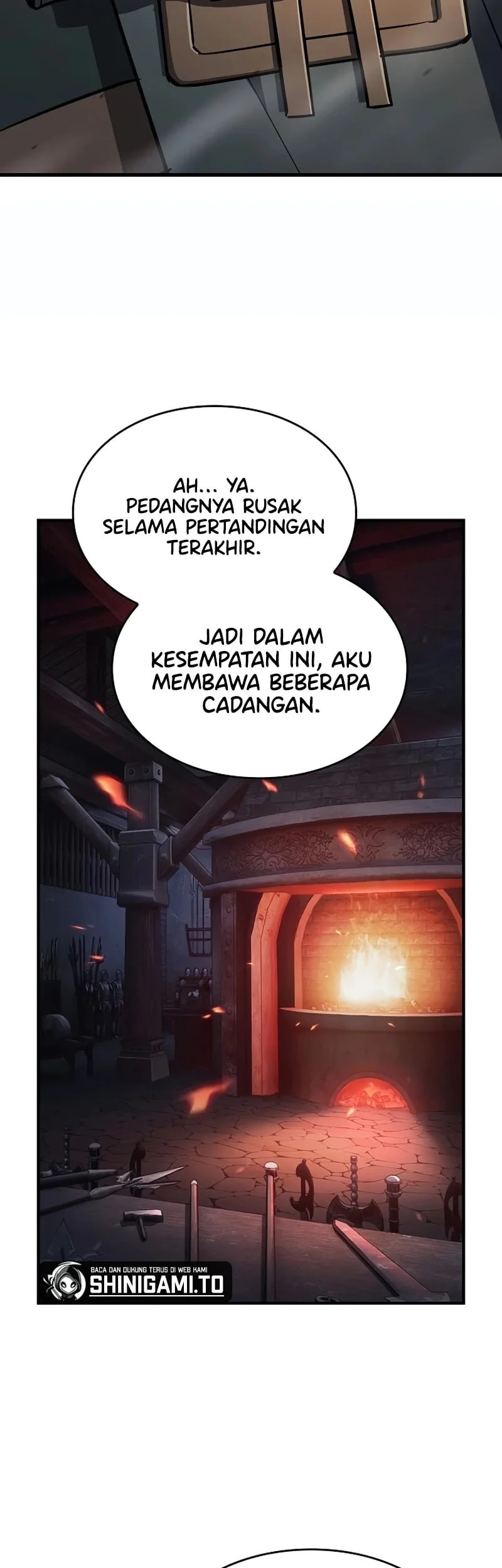 Sword Devouring Swordmaster Chapter 22 - Halaman 24