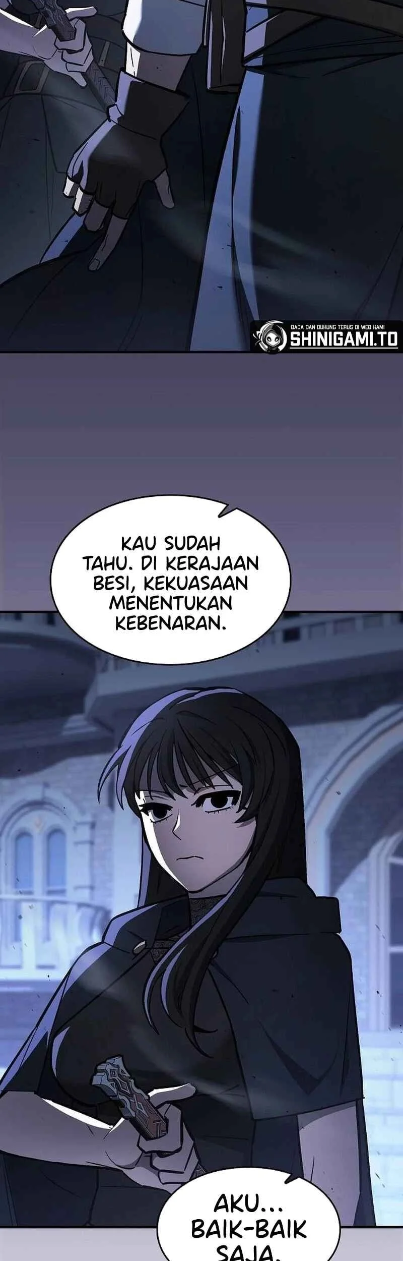 Sword Devouring Swordmaster Chapter 24 - Halaman 24