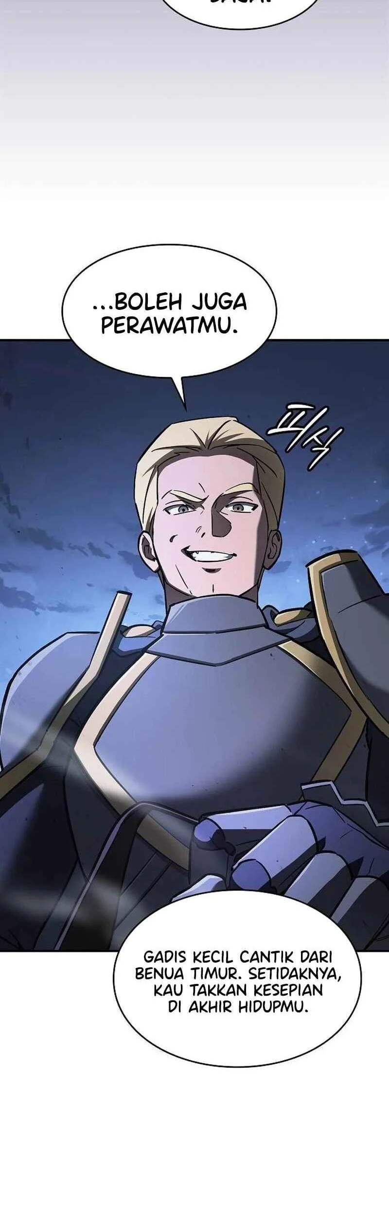 Sword Devouring Swordmaster Chapter 24 - Halaman 25