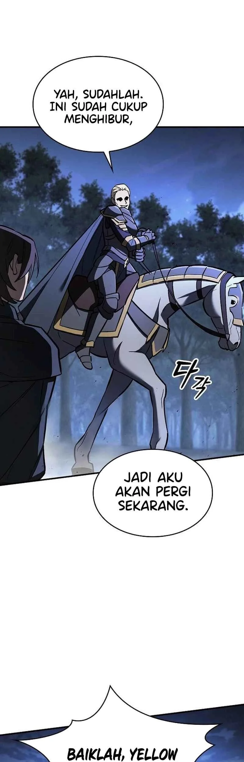 Sword Devouring Swordmaster Chapter 24 - Halaman 26