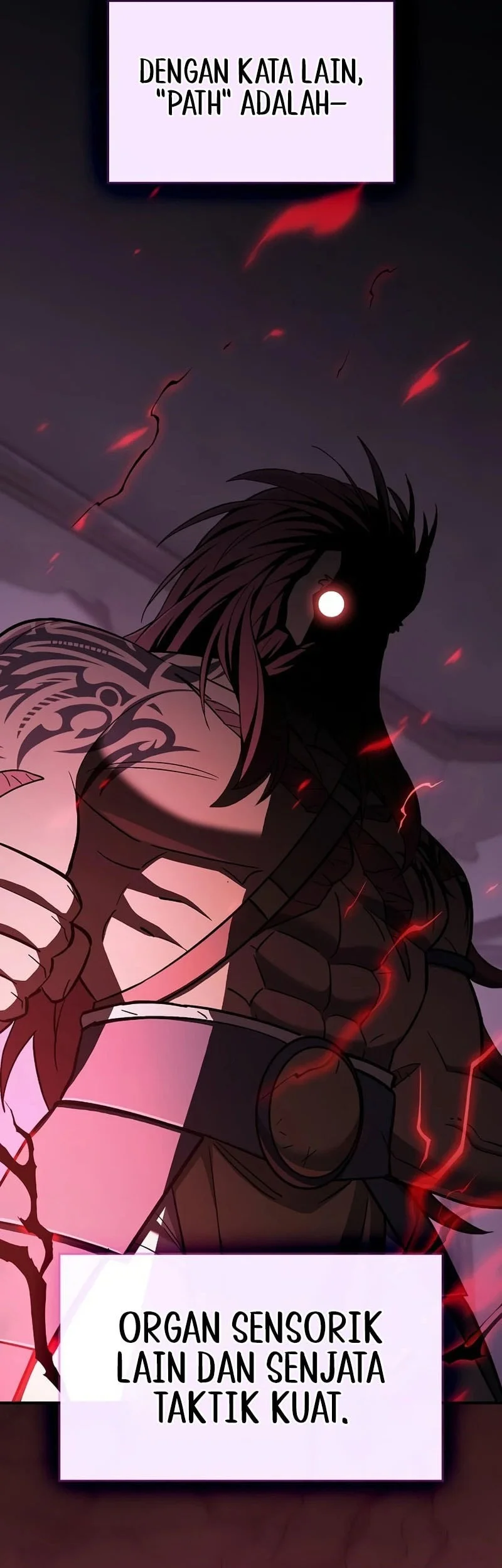 Sword Devouring Swordmaster Chapter 25 - Halaman 30