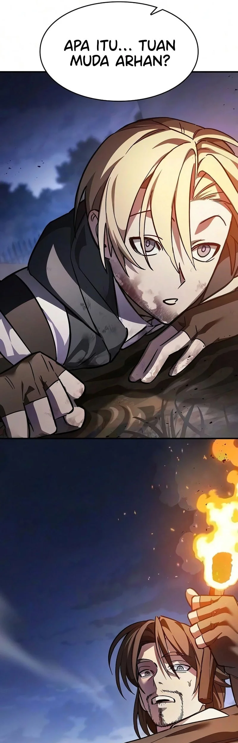 Sword Devouring Swordmaster Chapter 29 - Halaman 30